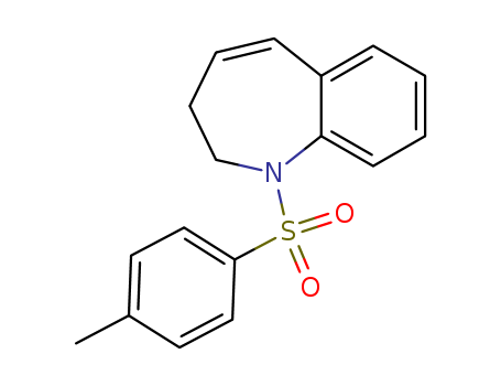 1-[(4-methylphenyl)sulfonyl]-2,3-dihydro-1H-1-benzazepine