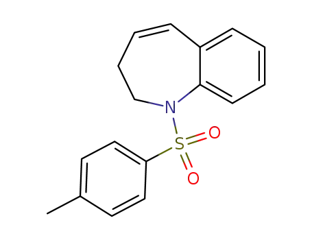 1-[(4-Methylphenyl)sulfonyl]-2,3-dihydro-1h-1-benzazepine