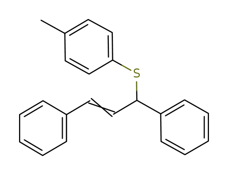 C<sub>22</sub>H<sub>20</sub>S