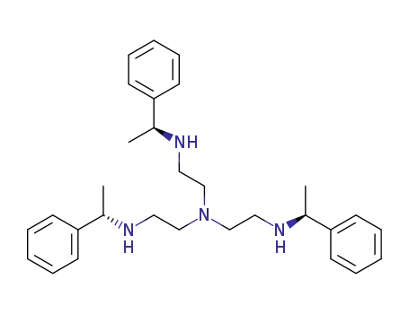 (S,S,S)-tris(2-(α)-methylbenzylaminoethyl)amine