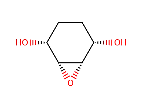 c-2,t-3-epoxy-c-4-hydroxy-r-1-cyclohexanol