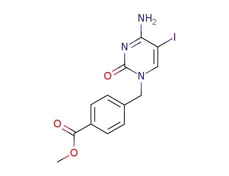 1055312-00-9 Structure