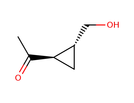 에타논, 1-[(1R,2R)-2-(히드록시메틸)시클로프로필]-, rel-(9CI)