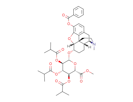 302965-08-8 Structure