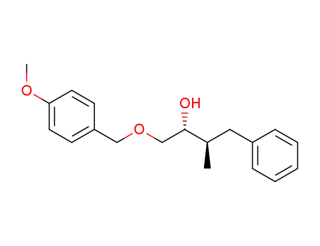 (2R,3R)-1-(4-methoxybenzyl)oxy-3-methyl-4-phenyl-2-butanol