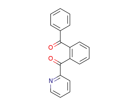 Methanone, (2-benzoylphenyl)-2-pyridinyl-
