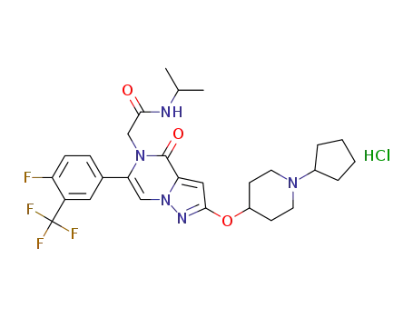 1192313-16-8 Structure