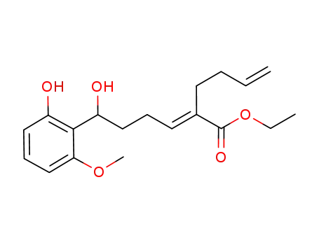 C<sub>19</sub>H<sub>26</sub>O<sub>5</sub>