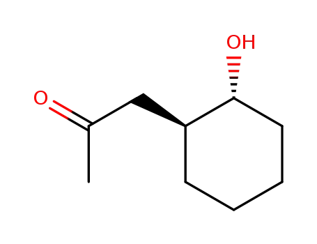 trans 1-(2-hydroxycyclohexyl)propan-2-one