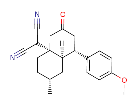C<sub>21</sub>H<sub>24</sub>N<sub>2</sub>O<sub>2</sub>