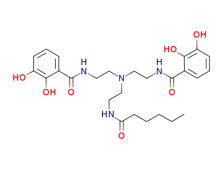 C<sub>26</sub>H<sub>36</sub>N<sub>4</sub>O<sub>7</sub>