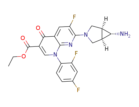 171176-56-0 Structure