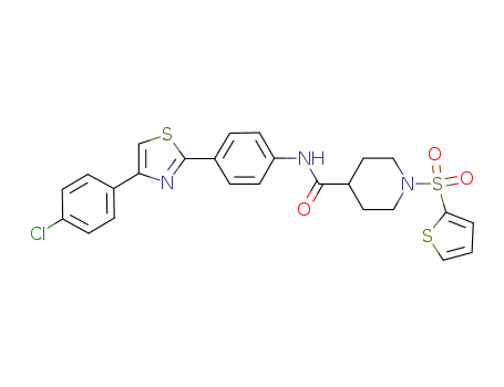 1095340-80-9 Structure