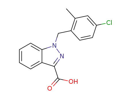 Molecular Structure of 50454-68-7 (Tolnidamine)