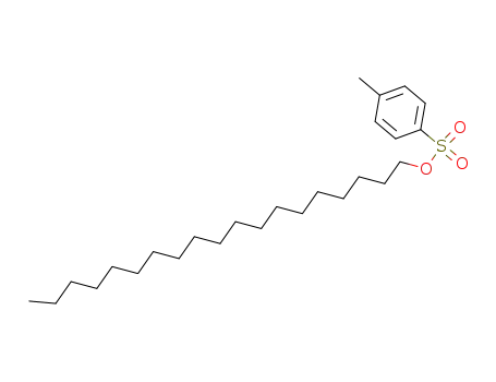Molecular Structure of 100565-86-4 (1-Nonadecanol, 4-methylbenzenesulfonate)