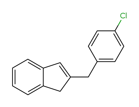 2-(4-Chlorobenzyl)-1H-indene