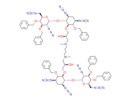 C<sub>78</sub>H<sub>96</sub>N<sub>26</sub>O<sub>14</sub>