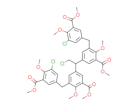 244262-61-1 Structure