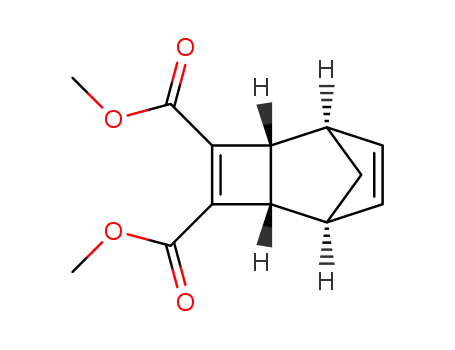 Dimethyl (1R,2R,5S,6S)-tricyclo[4.2.1.0~2,5~]nona-3,7-diene-3,4-dicarboxylate
