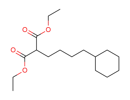 diethyl 2-(4-butylcyclohexyl)malonate