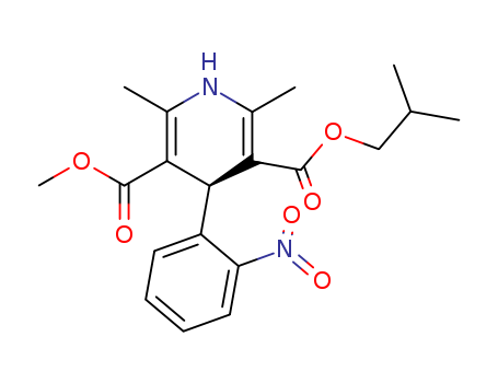 (R)-NISOLDIPINE