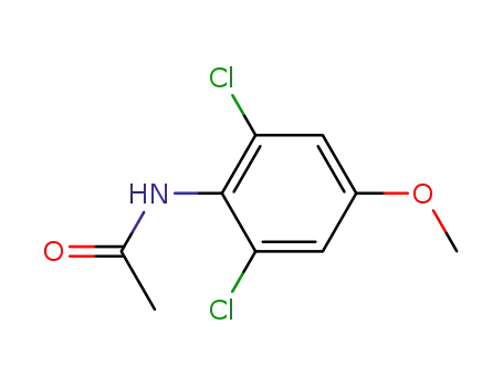 N-(2,6-dichloro-4-methoxyphenyl)acetamide