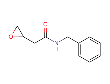 (3RS)-N-benzyl-3,4-epoxybutanamide