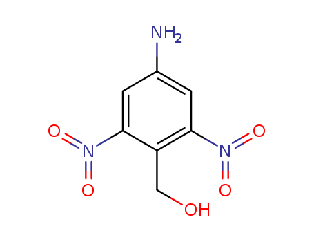 Benzenemethanol,4-amino-2,6-dinitro-