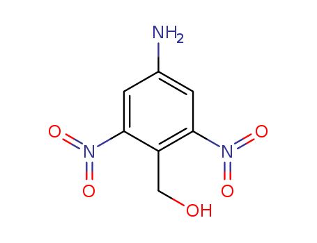 4-AMINO-2,6-DINITROBENZENEMETHANOL