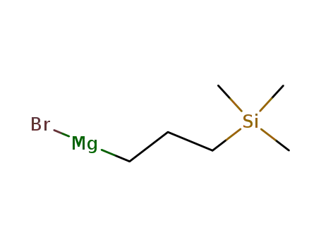 3-(trmethylsilyl)propylmagnesium bromide