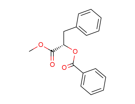 benzoic acid (1S)-1-methoxycarbonyl-2-phenylethyl ester