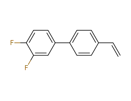 3,4-difluoro-4'-vinylbiphenyl
