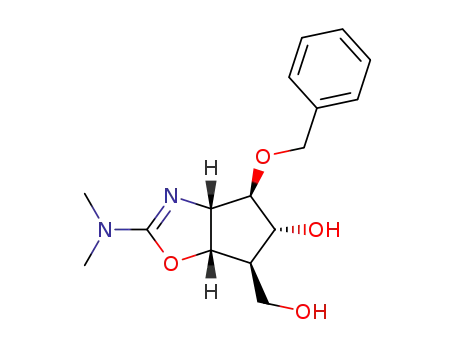 3-O-benzylallosamizoline
