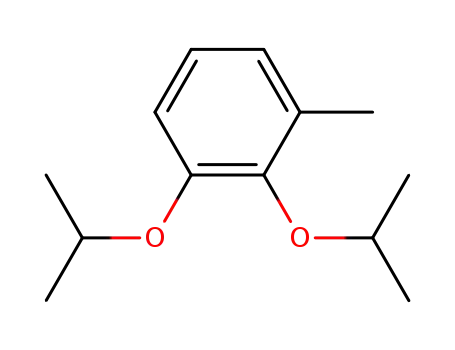 1,2-diisopropoxy-3-methyl-benzene
