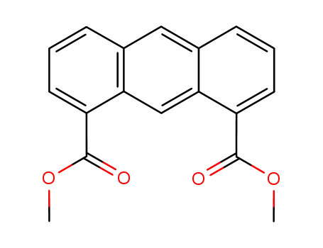 Dimethyl 1,8-Anthracenedicarboxylate