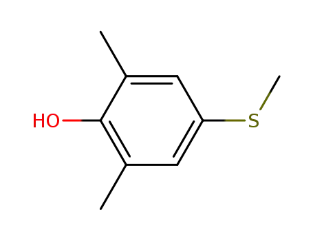 2,6-Dimethyl-4-(methylthio)phenol