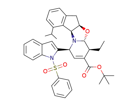 1174575-07-5 Structure