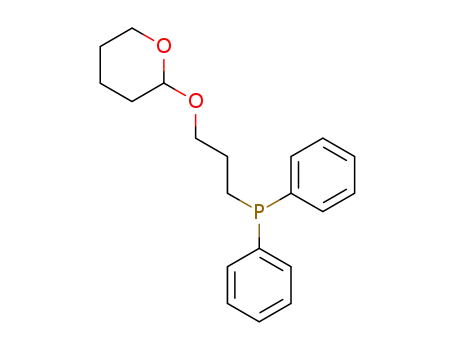 diphenyl-[3-(tetrahydro-pyran-2-yloxy)-propyl]-phosphane