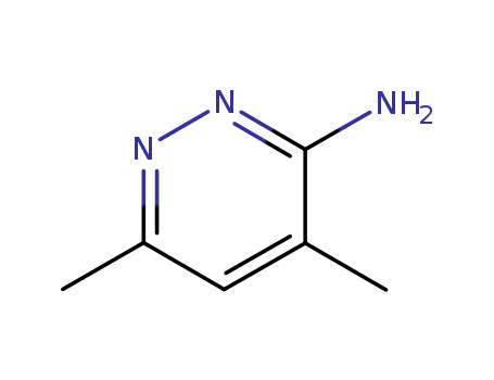 4,6-dimethylpyridazin-3-amine