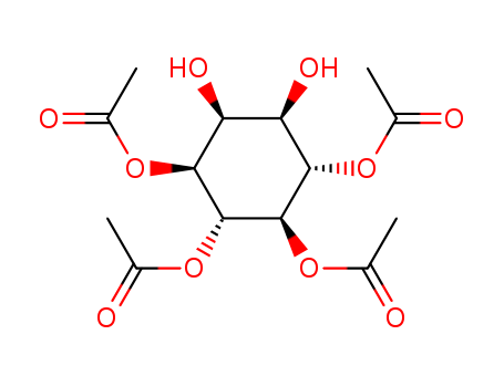 3,4,5,6-TETRA-O-ACETYL-D-MYO-INOSITOL