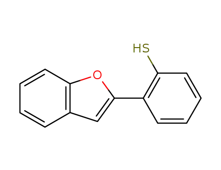 2-(2-Benzofuranyl)benzenethiol