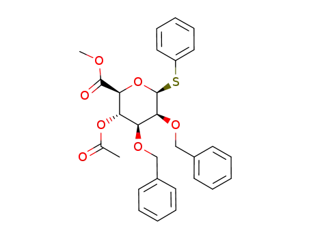 C<sub>29</sub>H<sub>30</sub>O<sub>7</sub>S