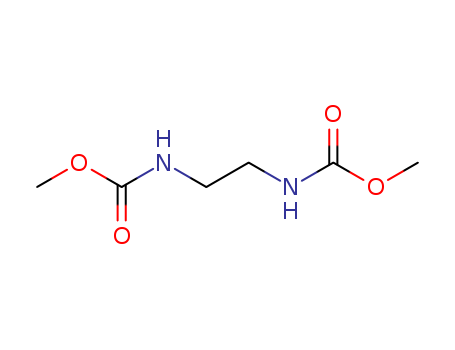 methyl N-[2-(methoxycarbonylamino)ethyl]carbamate cas  6268-31-1