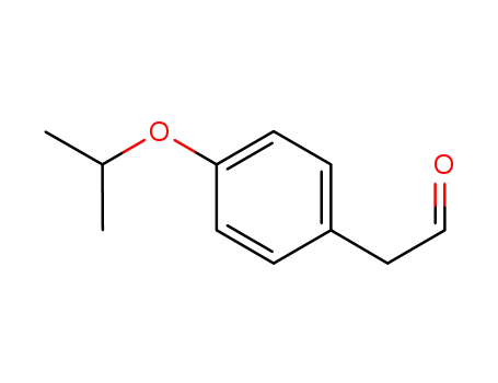 4-isopropoxyphenylacetaldehyde