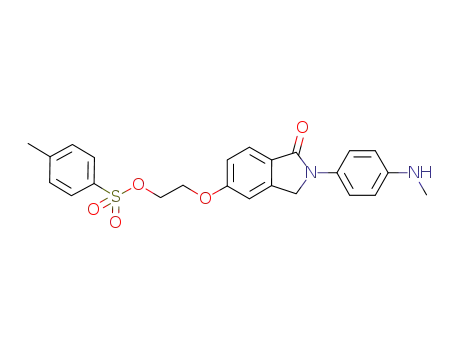 1089667-11-7 Structure