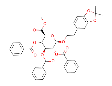1185745-19-0 Structure