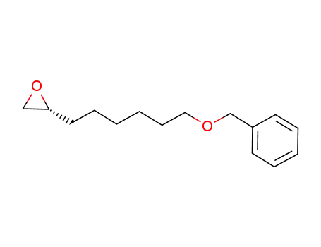 (R)-2-[6-(benzyloxy)hexyl]oxirane