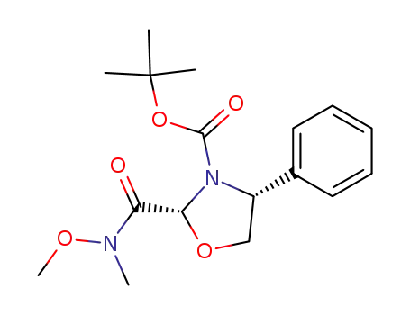 Weinreb amide
