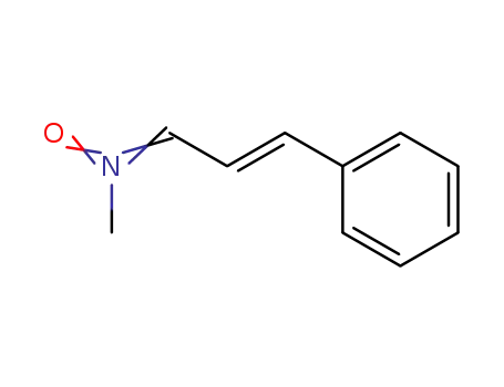 N-[(2E)-3-phenylprop-2-enylidene]methanamine N-oxide