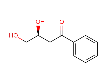 (S)-3,4-dihydroxy-1-phenylbutan-1-one